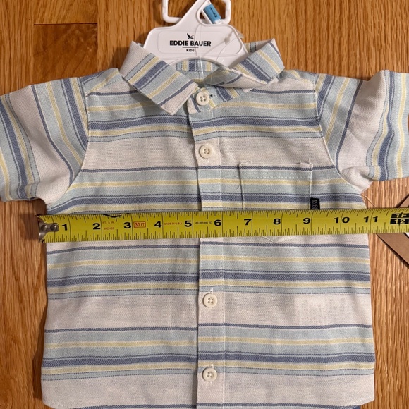 Eddie Bauer Baby Boy 2 Piece Outfit Set - Picture 9 of 10